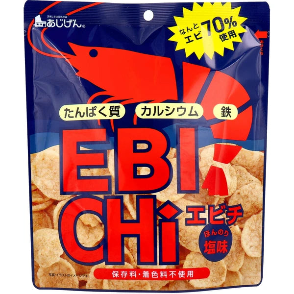 味源 EBI CHi 蝦片 輕淡鹽味 30g