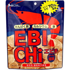 味源 EBI CHi 蝦片 輕淡鹽味 30g