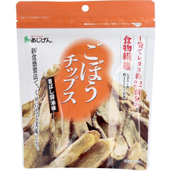 味源 牛蒡薯片 55g裝【補充劑】