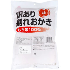 味源 破裂米果 鹹餅醬油味 250g